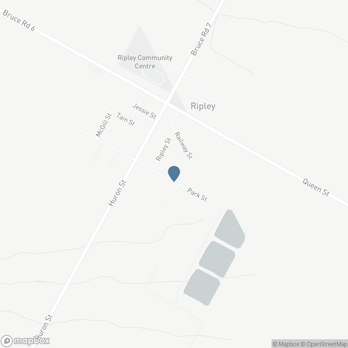 51 PARK STREET, Ripley, Ontario N0G 2R0